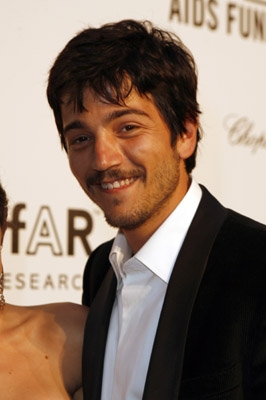 Diego Luna Girlfriend