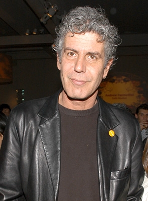 Nancy Bourdain