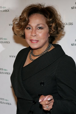 Diahann Carroll Frost