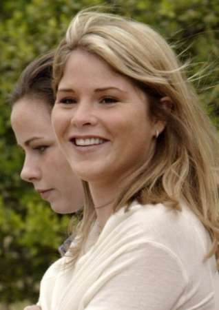 Jenna Welch Bush