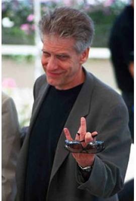 David Cronenberg Profile Photo