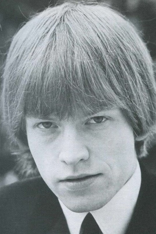 Who Is Brian Jones Dating? 