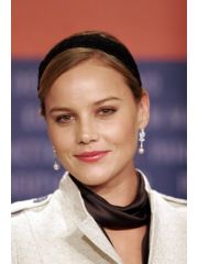 Abbie Cornish Profile Photo