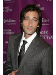 Adrien Brody Profile Photo