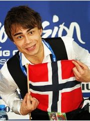 Alexander Rybak Profile Photo