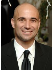 Andre Agassi Profile Photo