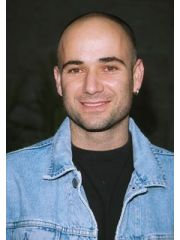 Andre Agassi Profile Photo