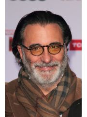 Andy Garcia Profile Photo