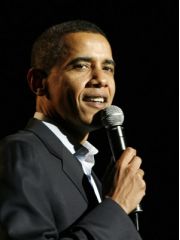 Barack Obama Profile Photo