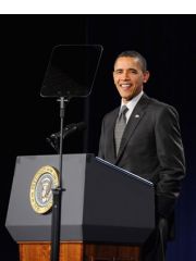 Barack Obama Profile Photo