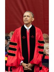 Barack Obama Profile Photo