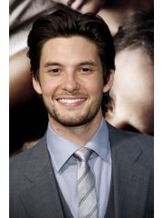 Ben Barnes Profile Photo