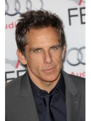 Ben Stiller Profile Photo