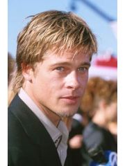 Brad Pitt Profile Photo