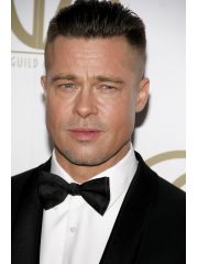 Brad Pitt Profile Photo