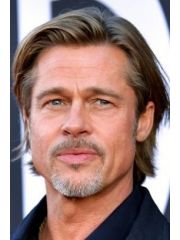Brad Pitt Profile Photo