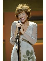 Carly Simon Profile Photo