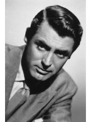 Cary Grant Profile Photo