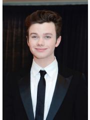 Chris Colfer Profile Photo