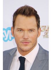 Chris Pratt Profile Photo