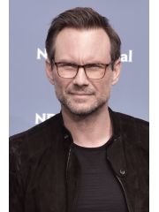 Christian Slater Profile Photo