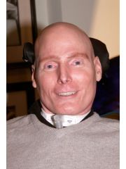 Christopher Reeve Profile Photo