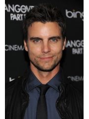 Colin Egglesfield Profile Photo