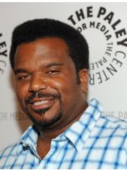 Craig Robinson Profile Photo