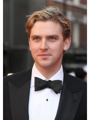 Dan Stevens Profile Photo