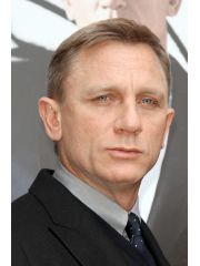 Daniel Craig Profile Photo