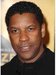 Denzel Washington Profile Photo