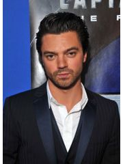 Dominic Cooper Profile Photo