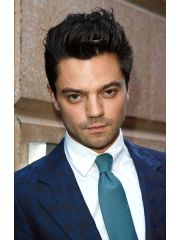 Dominic Cooper Profile Photo