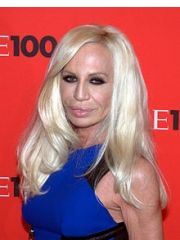 Donatella Versace Profile Photo