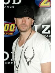 Donnie Wahlberg Profile Photo