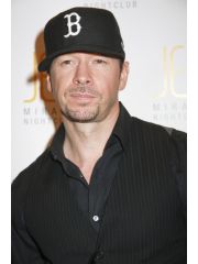 Donnie Wahlberg Profile Photo