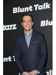 Ed Helms Profile Photo