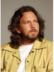 Eddie Vedder Profile Photo