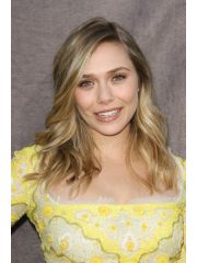 Elizabeth Olsen Profile Photo