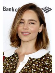 Emilia Clarke Profile Photo