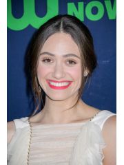 Emmy Rossum Profile Photo