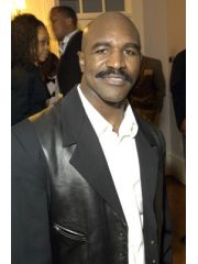 Evander Holyfield Profile Photo