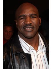 Evander Holyfield Profile Photo