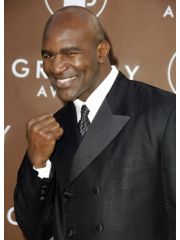 Evander Holyfield Profile Photo