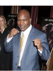 Evander Holyfield Profile Photo