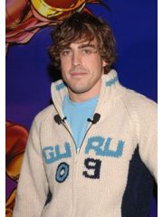 Fernando Alonso Profile Photo