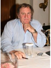 Gerard Depardieu Profile Photo