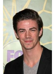 Grant Gustin Profile Photo