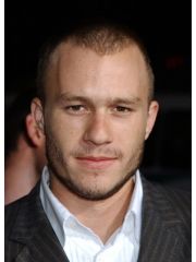 Heath Ledger Profile Photo