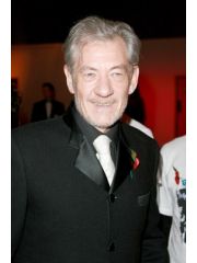 Ian McKellen Profile Photo